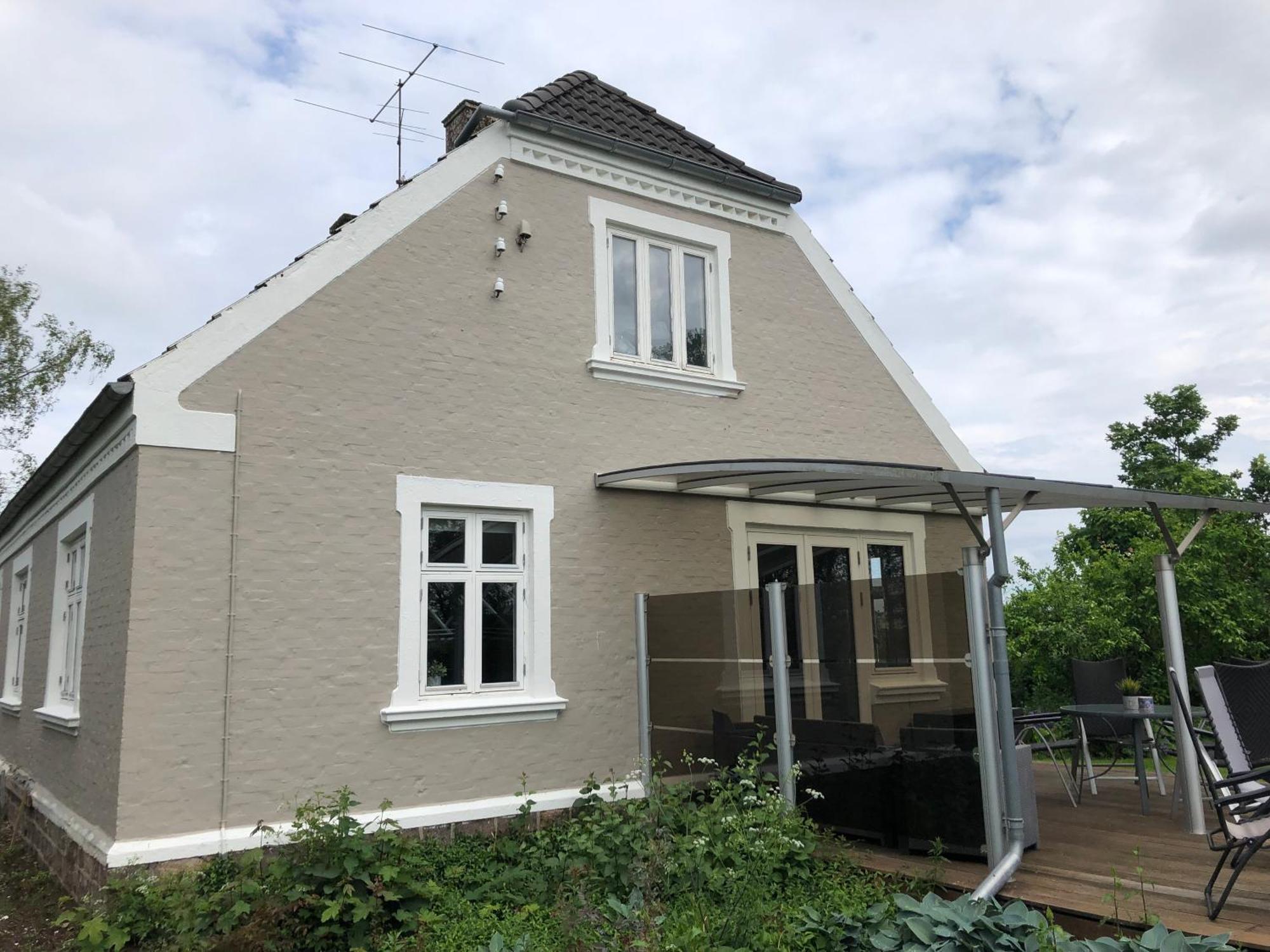 Hyggeligt Hus Pa Landet Mellem Billund Og Vejle Villa Bredsten  Exterior photo